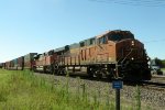 BNSF 6874 West